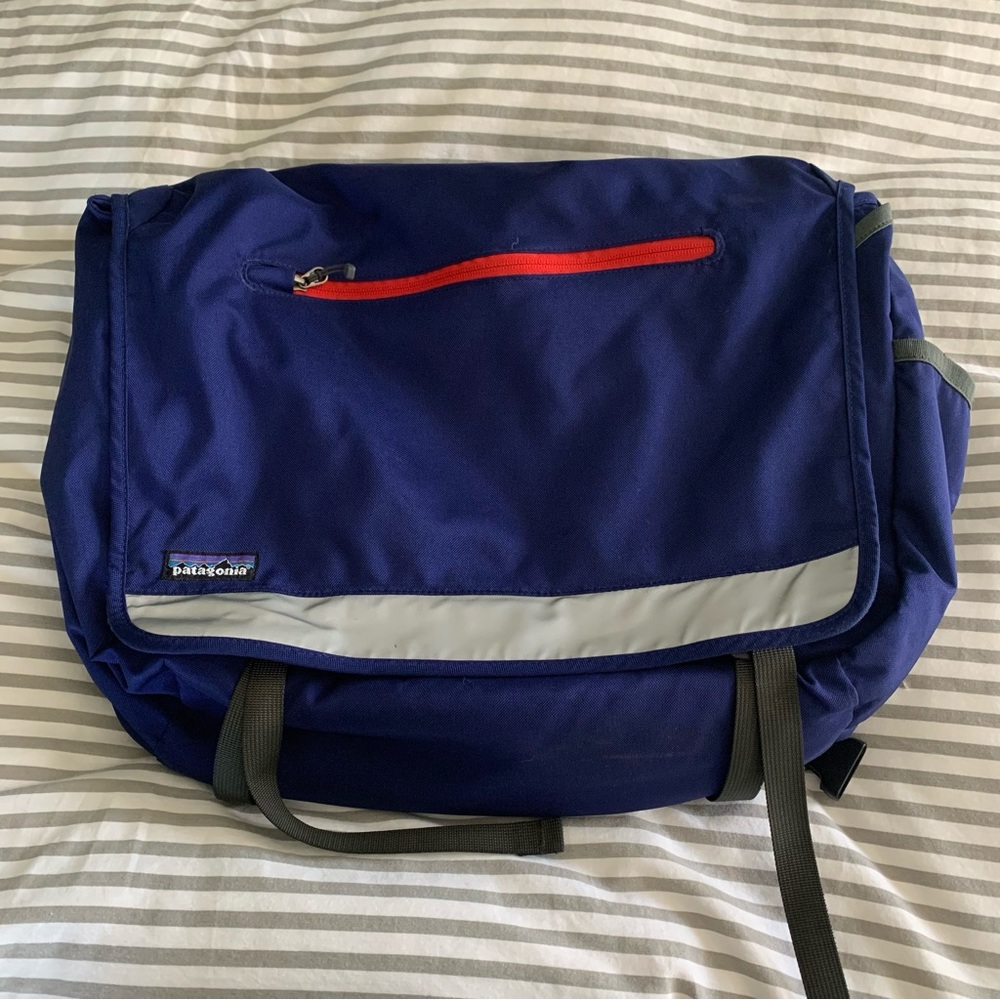 Patagonia Messenger Bag